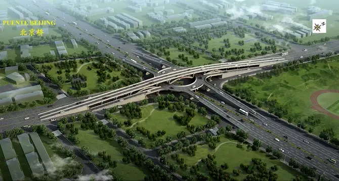 玻利维亚 汉口桥/北京桥